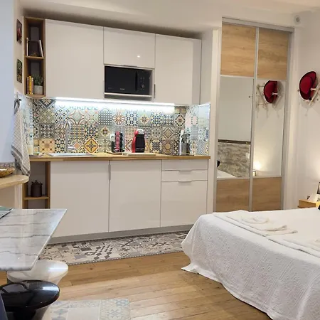 Guest house Le D'agathe Centre Historique - Confort & Calme *