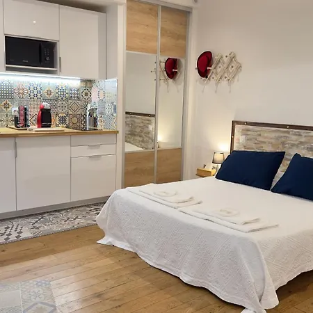 Le D'agathe Centre Historique - Calme & Confort