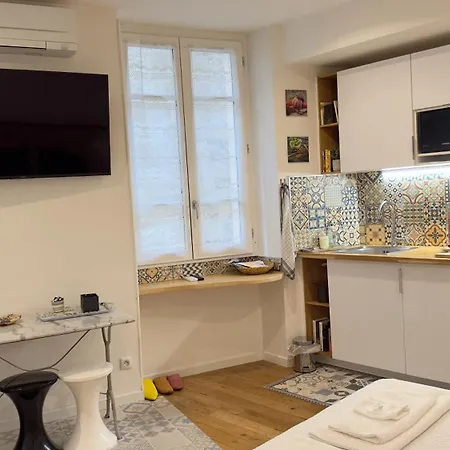 Le D'agathe Centre Historique - Confort & Calme Guest house Valence (Drome)