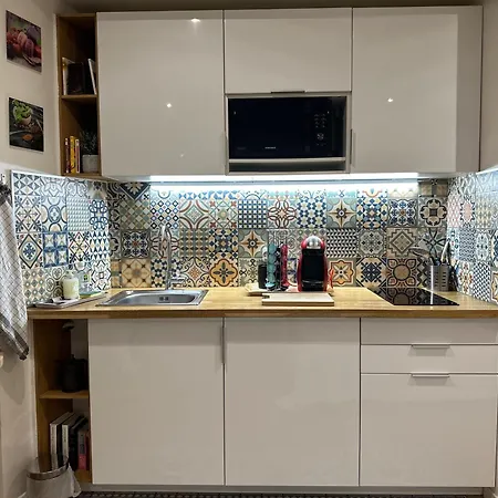 Le D'agathe Centre Historique - Calme & Confort بيت ضيافة