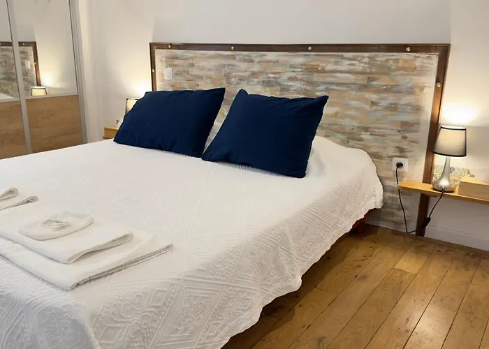 بيت ضيافة Le D'agathe Centre Historique - Calme & Confort فالنسيا