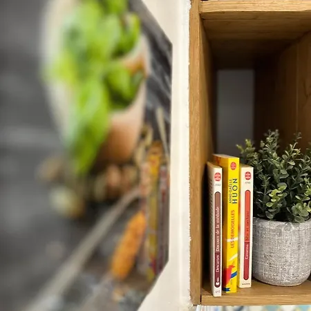 Le D'agathe Centre Historique - Calme & Confort Guest house