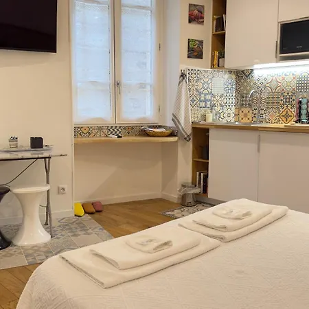 Guest house Le D'agathe Centre Historique - Calme & Confort 3*