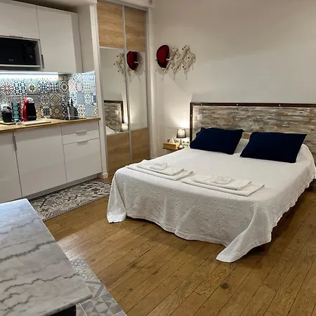 Guest house Le D'agathe Centre Historique - Calme & Confort 3*