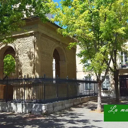 Le D'agathe Centre Historique - Calme & Confort Guest house Valence (Drome)