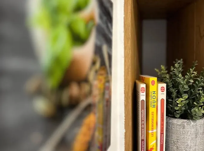 Le D'agathe Centre Historique - Calme & Confort Vendégház