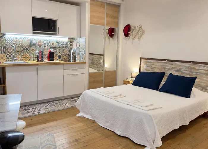 Le D'agathe Centre Historique - Calme & Confort