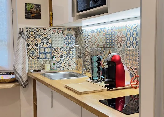 Le D'agathe Centre Historique - Calme & Confort