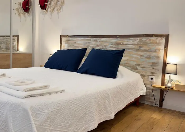 Le D'agathe Centre Historique - Calme & Confort Vendégház